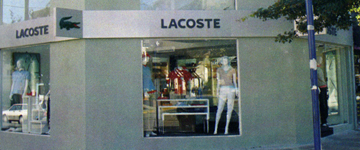 Amici Bariloche (Lacoste) Amici Bariloche (Lacoste)